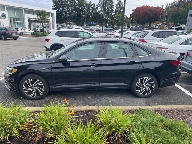 2021 Volkswagen Jetta SEL