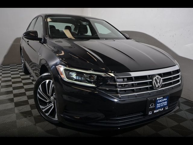 2021 Volkswagen Jetta SEL