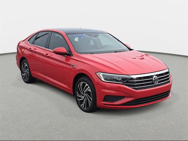 2021 Volkswagen Jetta SEL