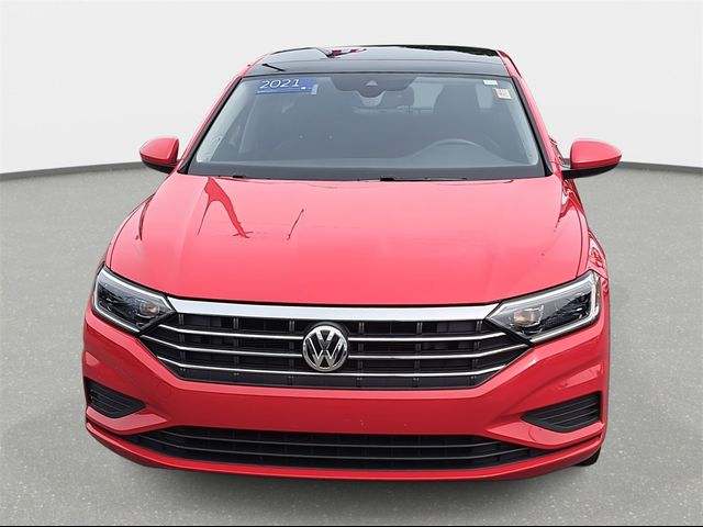 2021 Volkswagen Jetta SEL