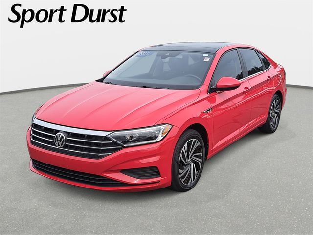 2021 Volkswagen Jetta SEL