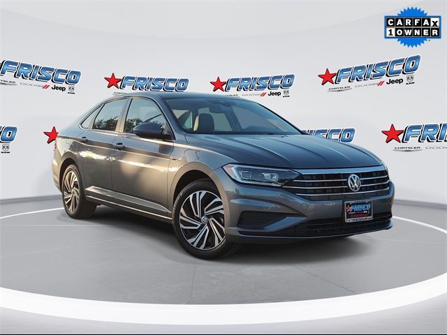 2021 Volkswagen Jetta SEL