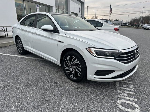 2021 Volkswagen Jetta SEL