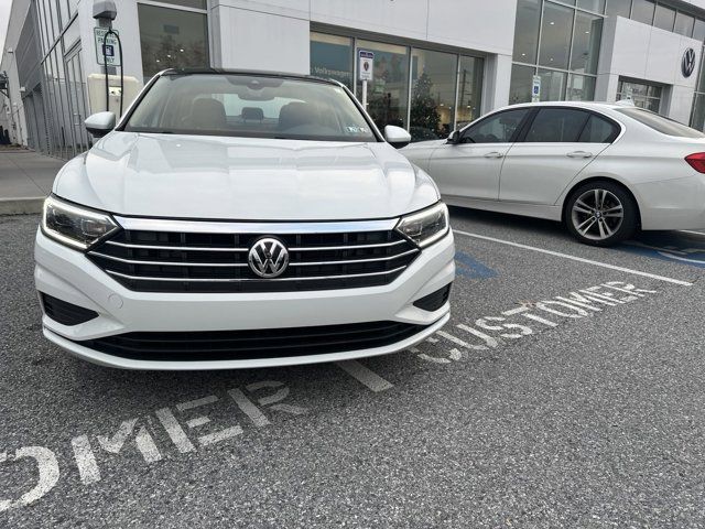 2021 Volkswagen Jetta SEL