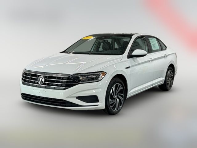 2021 Volkswagen Jetta SEL