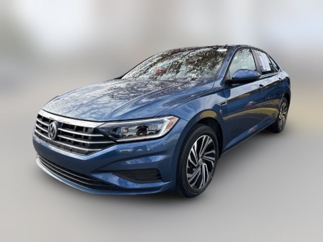 2021 Volkswagen Jetta SEL