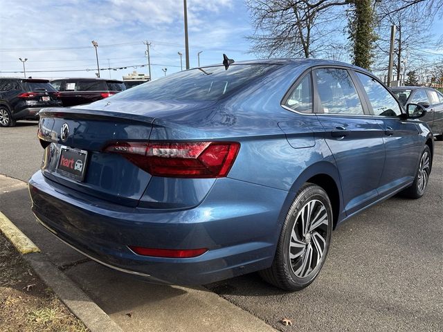 2021 Volkswagen Jetta SEL