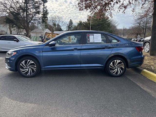 2021 Volkswagen Jetta SEL