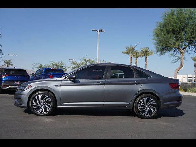 2021 Volkswagen Jetta SEL