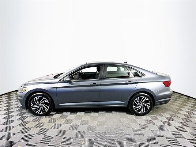 2021 Volkswagen Jetta SEL