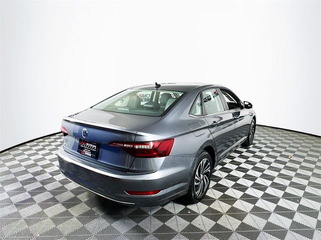 2021 Volkswagen Jetta SEL