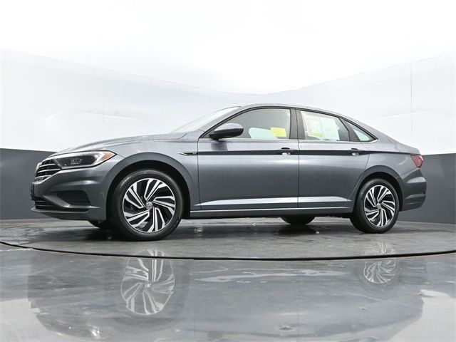 2021 Volkswagen Jetta SEL