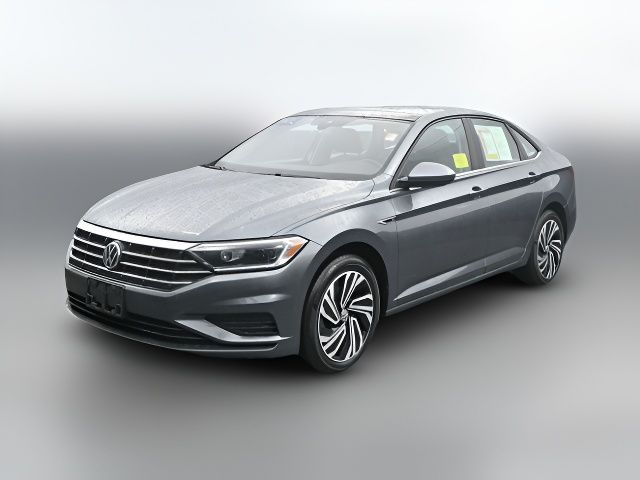 2021 Volkswagen Jetta SEL