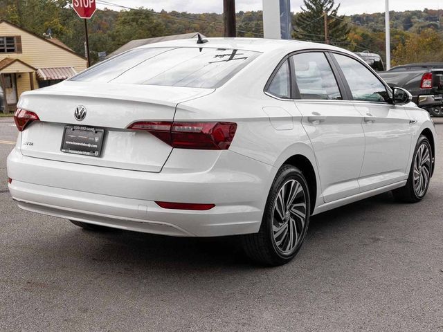 2021 Volkswagen Jetta SEL