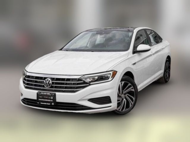 2021 Volkswagen Jetta SEL