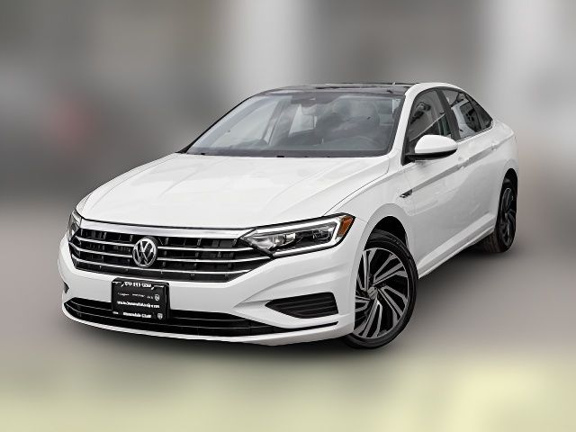 2021 Volkswagen Jetta SEL