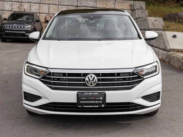 2021 Volkswagen Jetta SEL