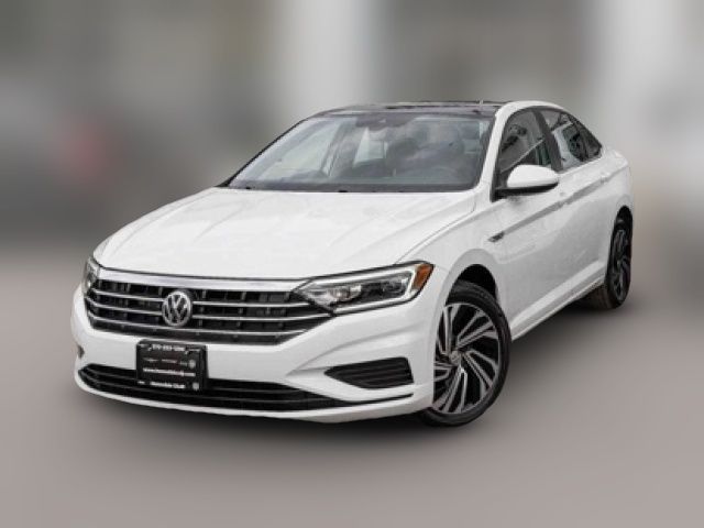 2021 Volkswagen Jetta SEL