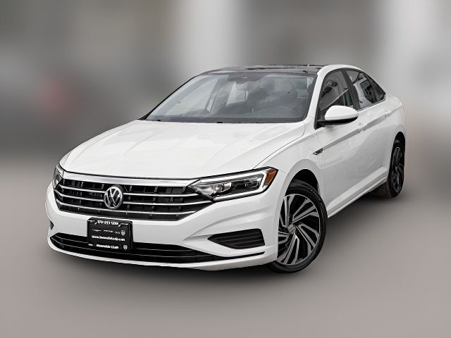 2021 Volkswagen Jetta SEL