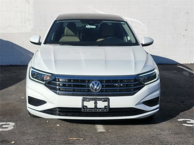 2021 Volkswagen Jetta SEL