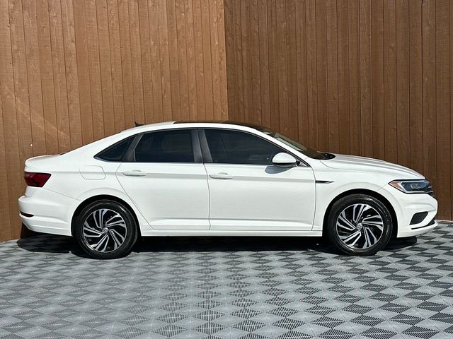 2021 Volkswagen Jetta SEL