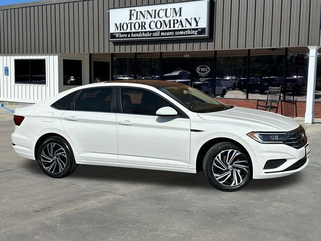 2021 Volkswagen Jetta SEL