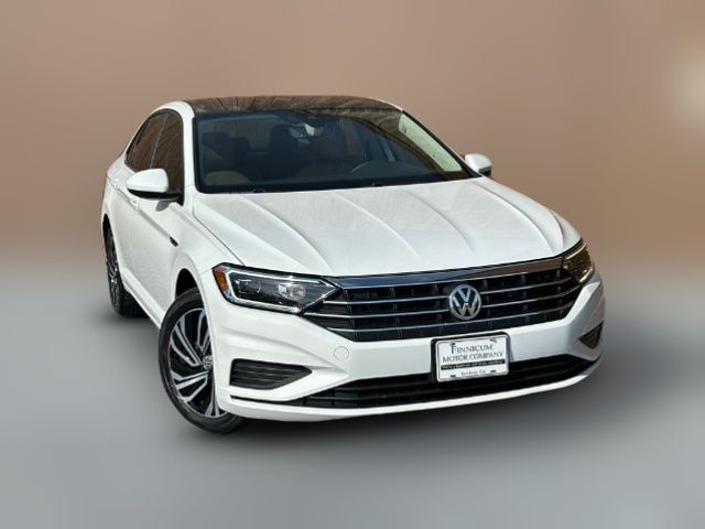 2021 Volkswagen Jetta SEL