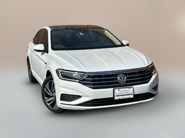 2021 Volkswagen Jetta SEL