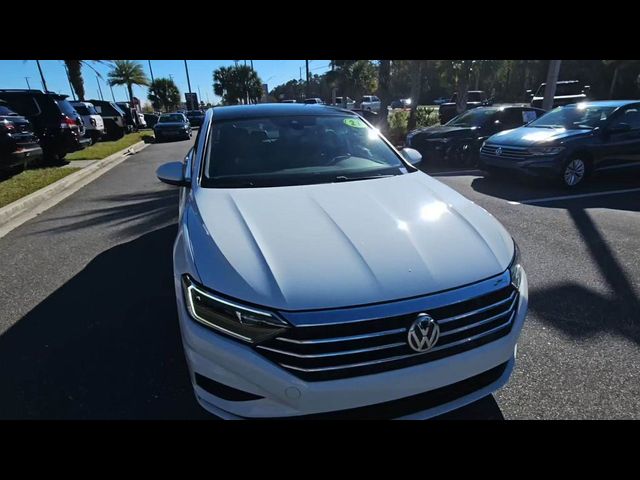 2021 Volkswagen Jetta SEL