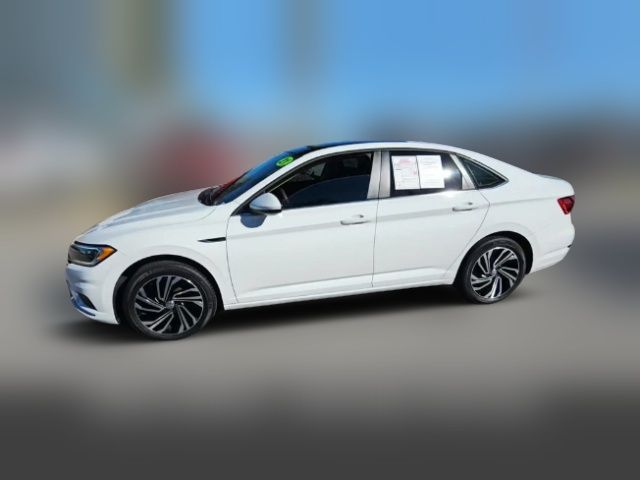 2021 Volkswagen Jetta SEL