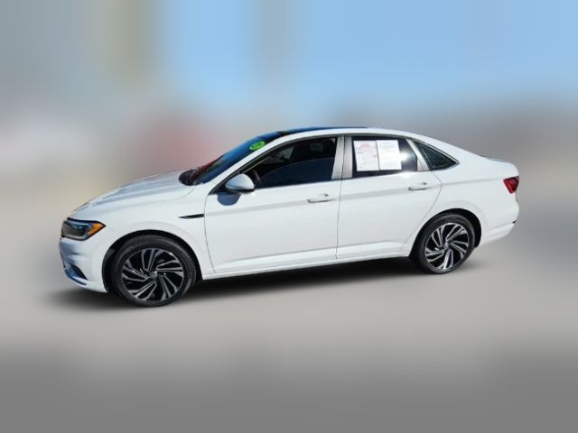 2021 Volkswagen Jetta SEL