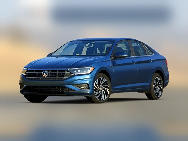 2021 Volkswagen Jetta SEL