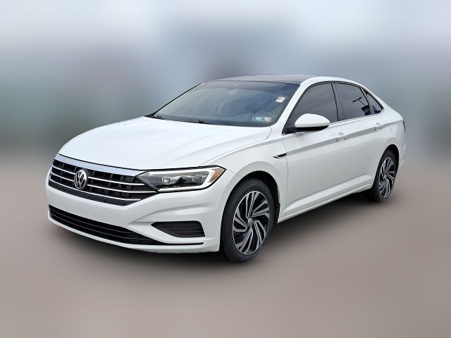 2021 Volkswagen Jetta SEL