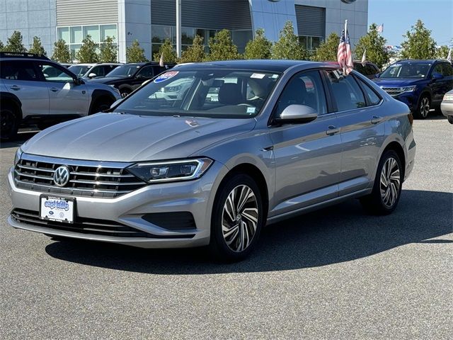 2021 Volkswagen Jetta SEL