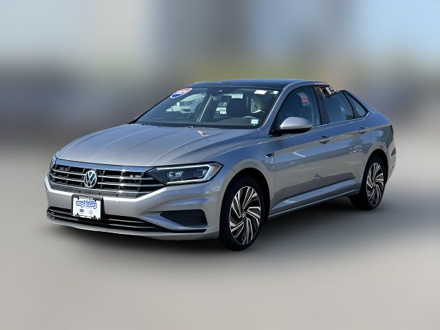 2021 Volkswagen Jetta SEL