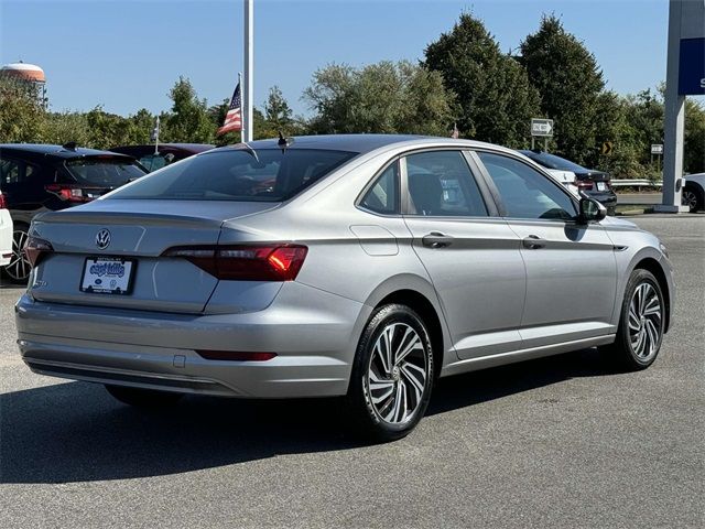 2021 Volkswagen Jetta SEL