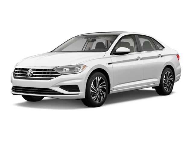 2021 Volkswagen Jetta SEL