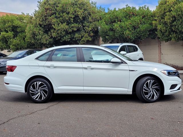 2021 Volkswagen Jetta SEL