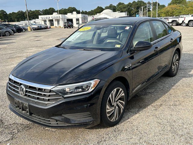 2021 Volkswagen Jetta SEL