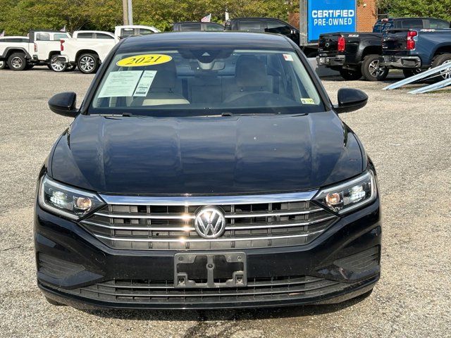 2021 Volkswagen Jetta SEL