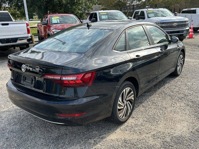 2021 Volkswagen Jetta SEL