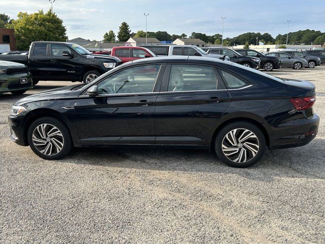 2021 Volkswagen Jetta SEL