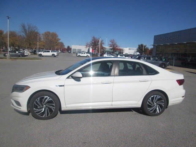 2021 Volkswagen Jetta SEL