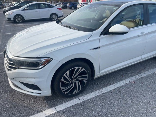 2021 Volkswagen Jetta SEL