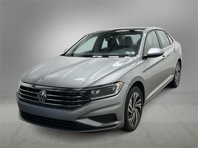 2021 Volkswagen Jetta SEL