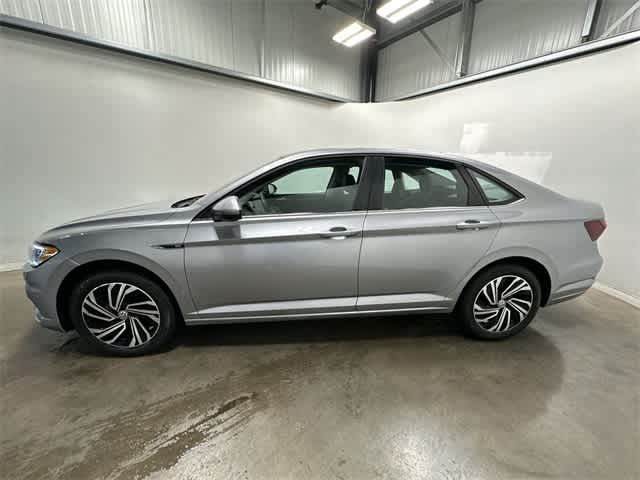 2021 Volkswagen Jetta SEL