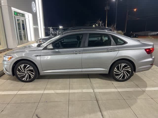 2021 Volkswagen Jetta SEL