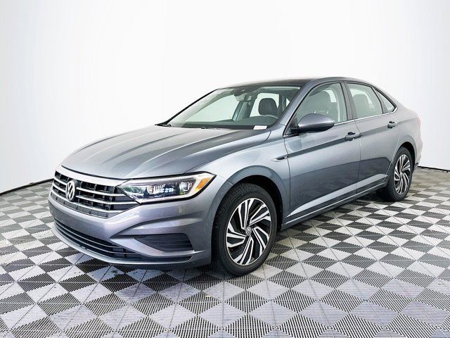 2021 Volkswagen Jetta SEL