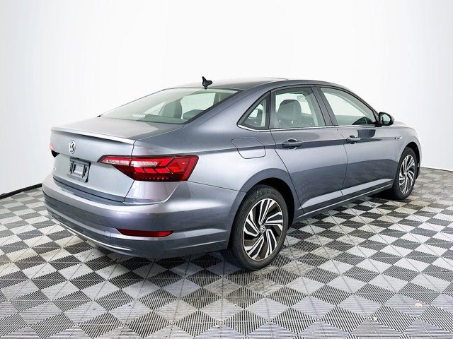 2021 Volkswagen Jetta SEL