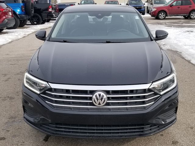 2021 Volkswagen Jetta SEL